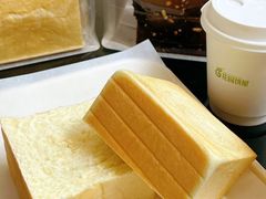 -花园饼屋·吐司蛋糕面包(星海店)