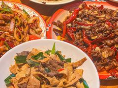 -柴窝堡22号辣子鸡·传承新疆菜