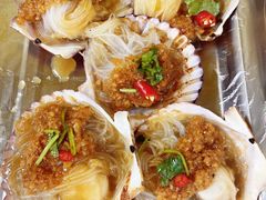 烤扇贝-老王太太串吧(中街店)
