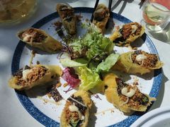 捞汁紫豆卷-若蘭慈·无国界素食料理(欢乐海岸店)