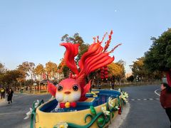 -琅岐红光湖公园