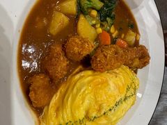 -池奈·咖喱蛋包饭(熙地港店)