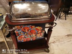 -新发展亚太JW万豪酒店·福苑咖啡厅
