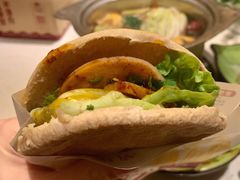 -一叶一世界•素食餐厅(新光天地店)
