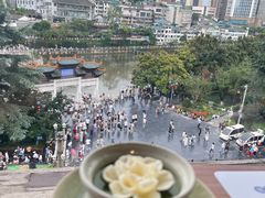 -包整·丝娃娃(一览甲秀楼风景店)