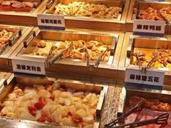 -姜胖胖无限自助烤肉(弹子石店)