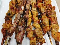 红柳烤肉-巴依老爷新疆美食(清华东门店)