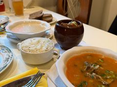 罐焖牛肉-老井俄式餐厅