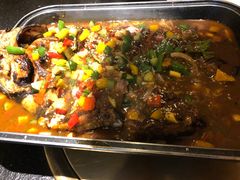 -漫烤鱼&徐州烧烤夜宵(万达店)