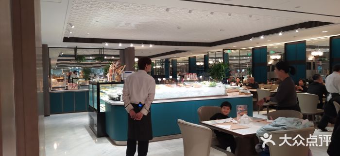 晶丽香榭自助餐(南京大饭店)图片