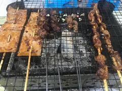-杨婆婆烤肉(文昌阁店)