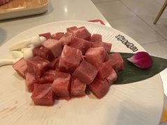 -韩时烤肉(枫蓝店)