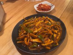 -多宾韩国料理(学衡路店)