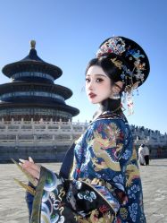 -美云庭古装·格格服汉服·京城旅拍(北京店)