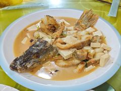 -煲来饱去冷水鱼
