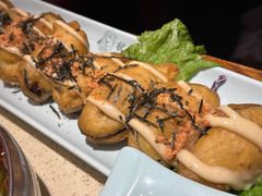 -状元阁烧烤(新华路总店)