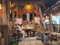 -花溪雨·森林餐厅(石基店)