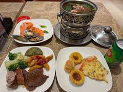 -盛宴标帜餐厅·亲子自助 (南昌喜来登酒店)