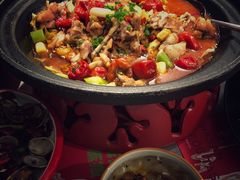 招牌泡椒牛蛙-蛙三泡椒牛蛙(万象城店)
