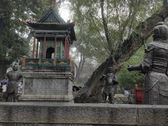 -晋祠公园