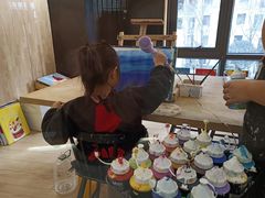 -艾瑞克儿童艺术创想(海马公园店)