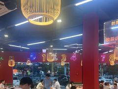 -饶福记·南昌烧烤大排档(九龙湖土著店)