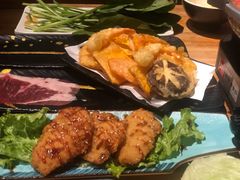 -一井烧肉·活鳗·寿司(望京SOHO店)