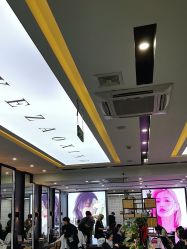 -藤野造型烫染·漂发