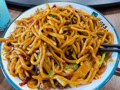 -兰河巷牛肉面(曲江店)