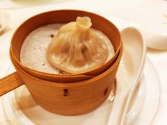 黑松露小笼包-利苑酒家(华熙国际店)