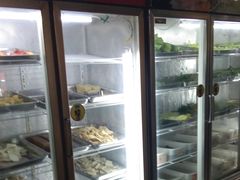 自助取餐区-阳光德盛祥新派火锅店