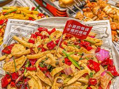 -四禧精酿铜锅涮肉·烧烤工场(大明湖店)