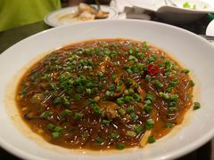 沙蒜烧豆面-新荣记(BFC外滩金融中心店)