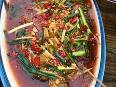 -二钳洞庭虾蟹·江湖菜(成都鹭岛店)