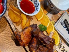 -七涧谷·元气食堂(塘下店)
