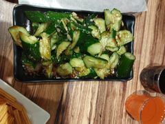 -珍祥烧烤·骨汤涮肚(无影山店)