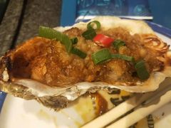 -马路边上·小海鲜烧烤(八一路店)