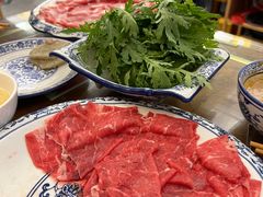 -磁器铜锅涮肉(交大东路店)