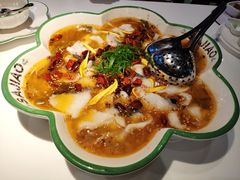 撒椒酸菜鱼-撒椒·四川江湖菜(大族广场店)