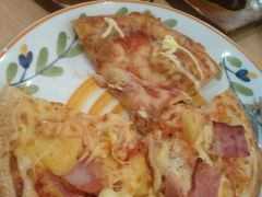 -萨莉亚意式餐厅(浦江万达广场店)