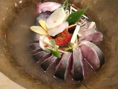 -云中鱼蒸汽石锅鱼(川沙百联店)