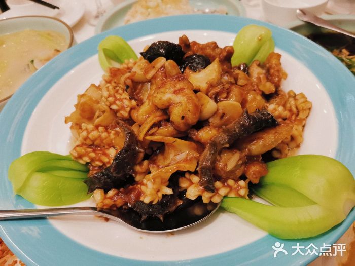 奕景海鲜(星海广场店)海味全家福图片
