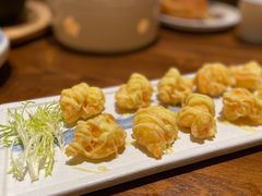芥末大虾球-奕景小馆·地道大连菜(恒隆广场店)