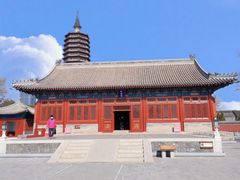 -西海子公园