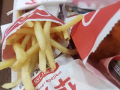 -华莱士·全鸡汉堡(海口学院店)