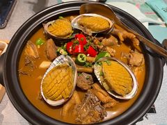 -恬阿姨庭院餐厅·生日宴