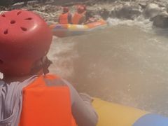 -尧山大峡谷漂流