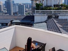 -塔顶·Cafe·日啡夜酒(北京路店)