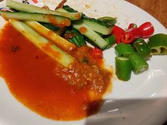 -韩京炭火烤肉自助料理(柯桥万达店)