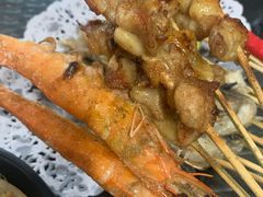 -啊溜烧烤·炭火传承(南澳店)